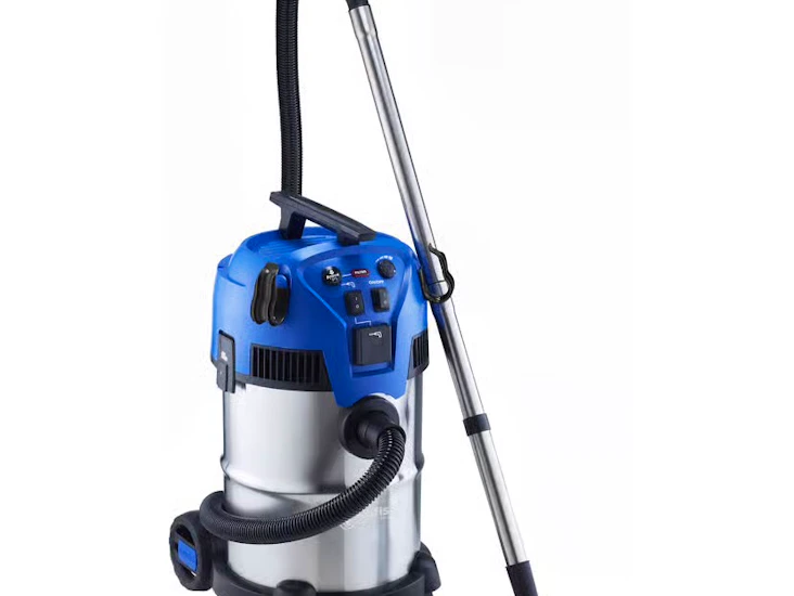 Nilfisk tørr- og våtsuger