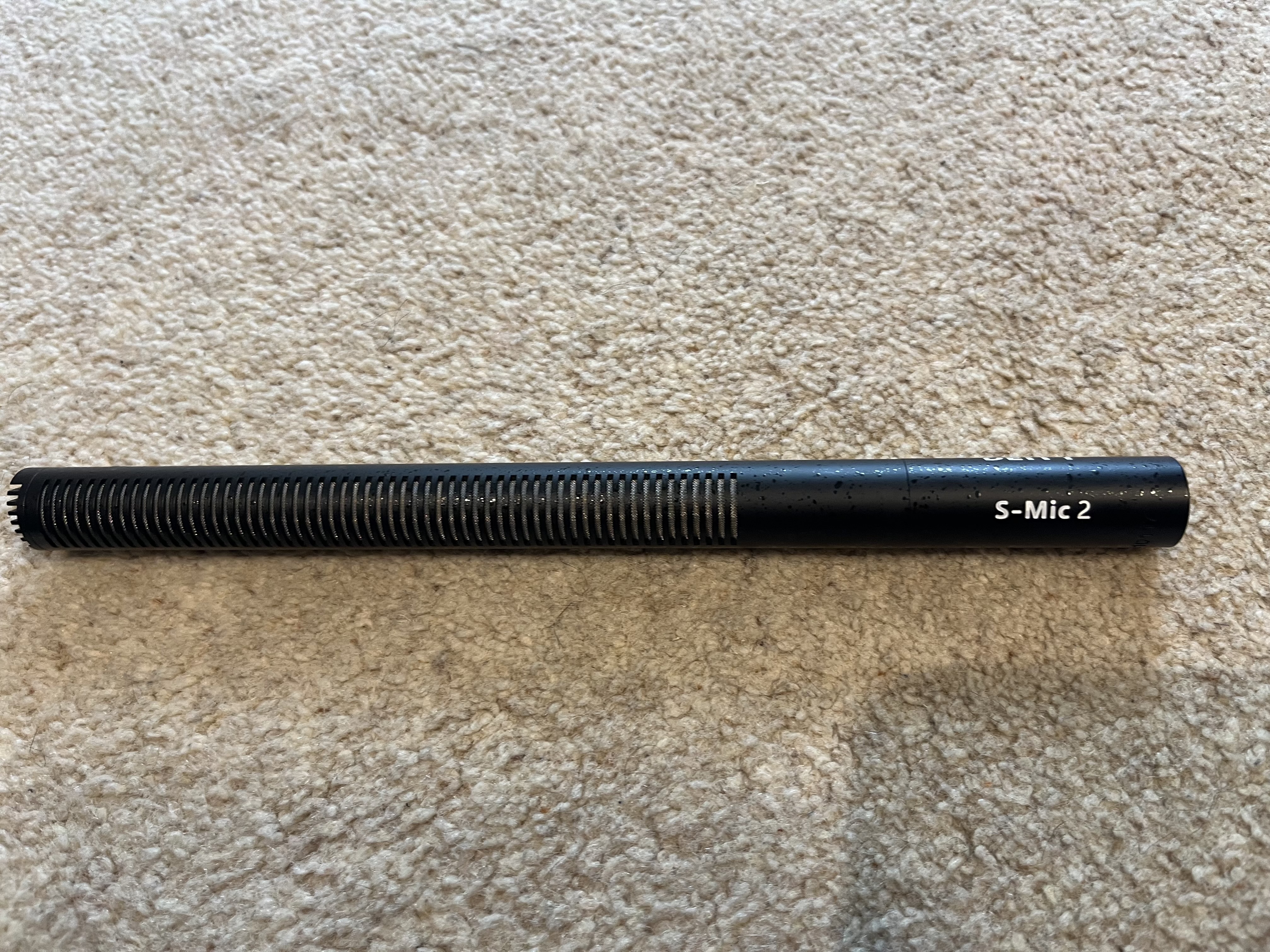 Deity s-mic 2 shotgun microphone