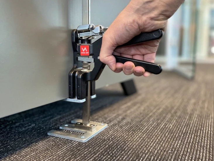 2 stk viking arm løfte- og spasetvinger