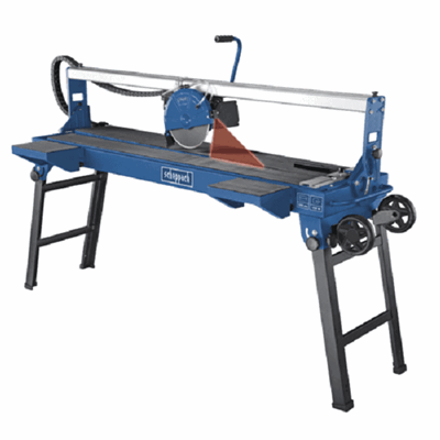 Scheppach vannsag/ fliskutter fs4700