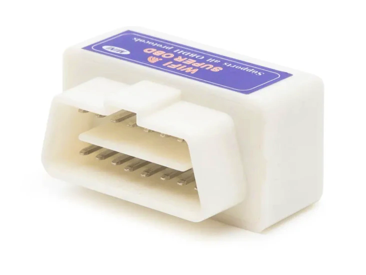 Trådlös felkods läsare (smidig)