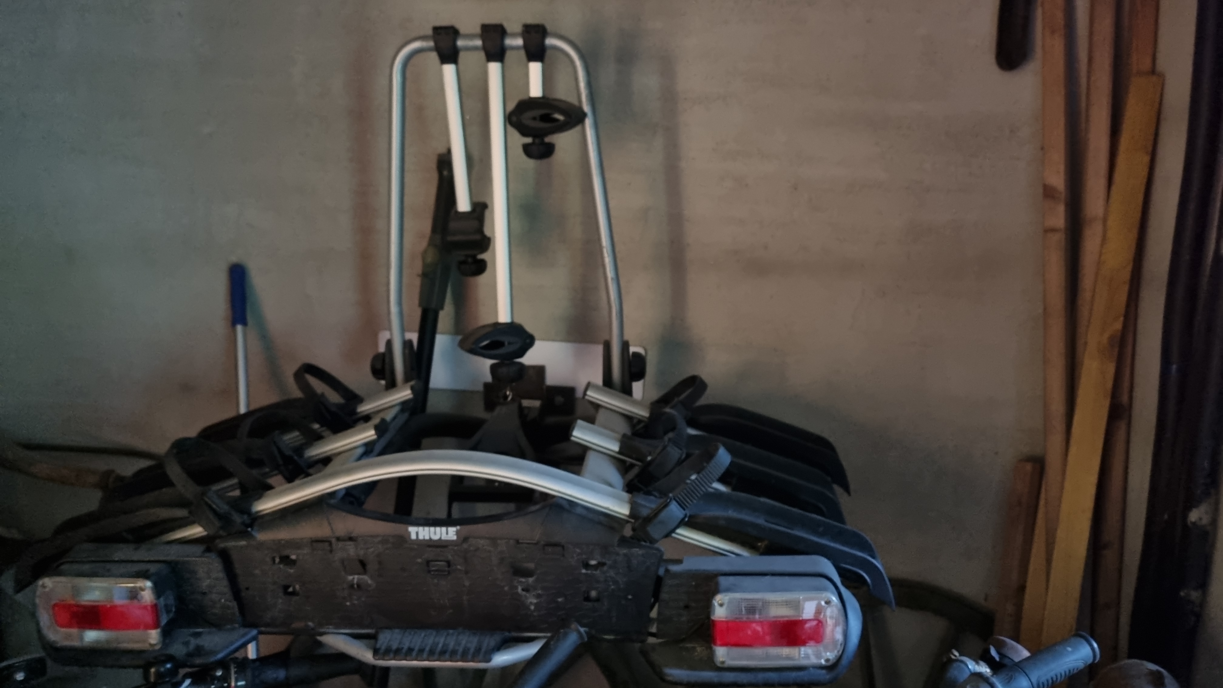 Thule sykkelstativ 