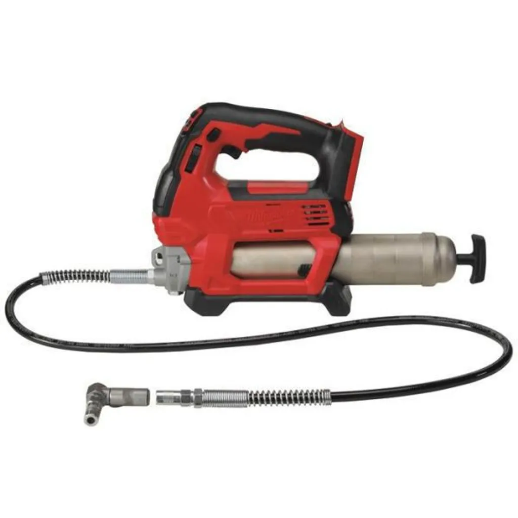 Batteridriven fettspruta milwaukee 