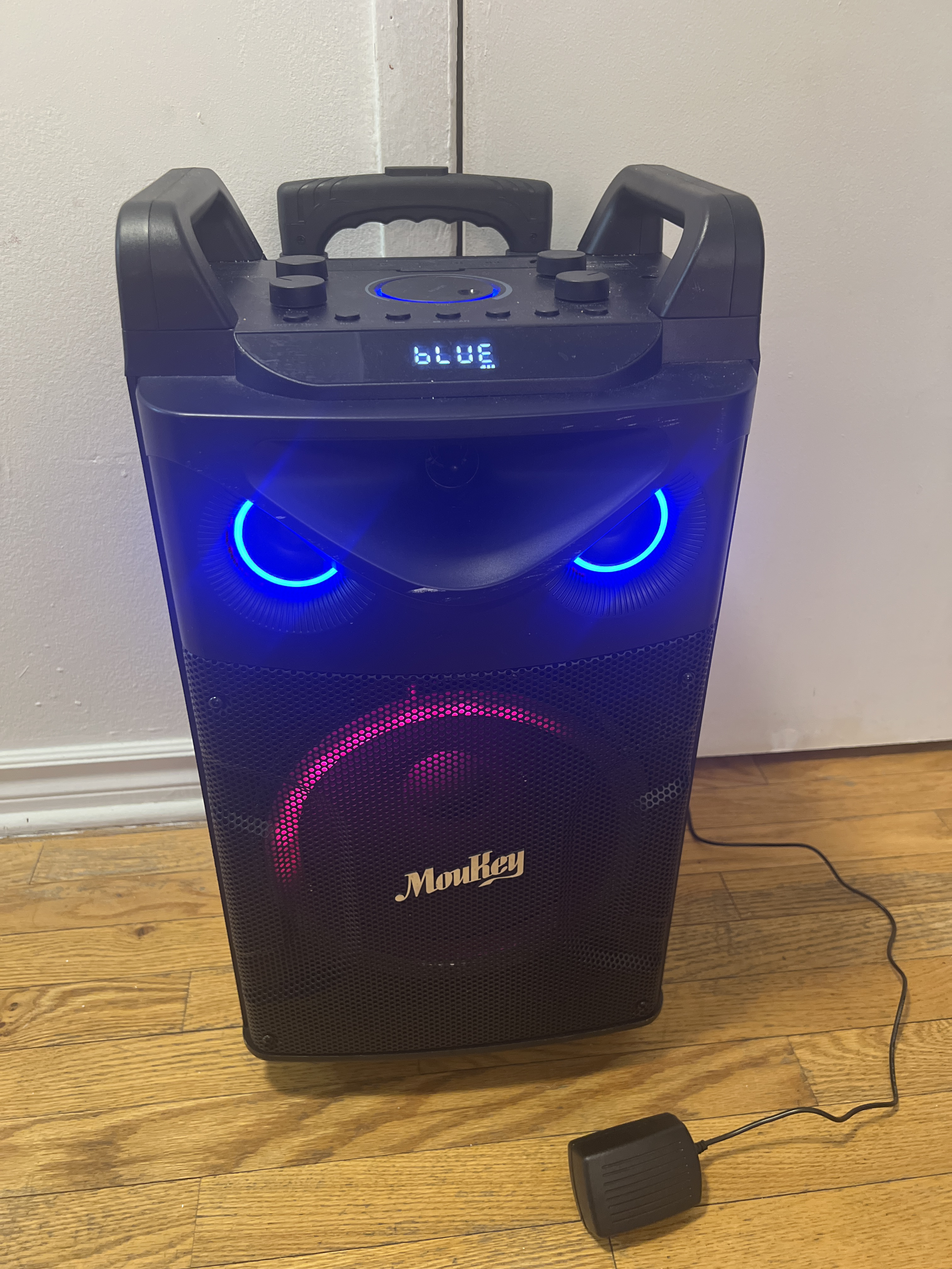 Bluetooth speaker