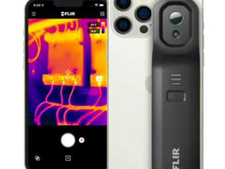 Flir varmekamera