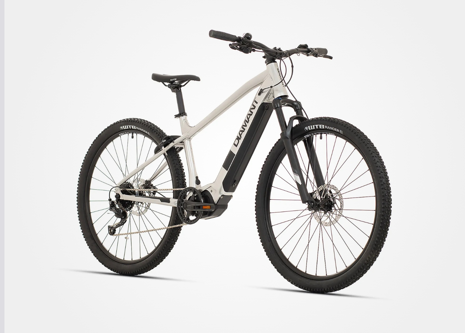 Diamant volt exc elsykkel