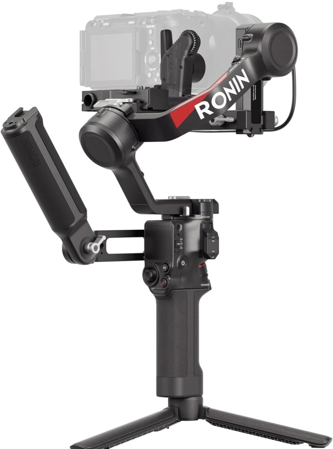 Ronin 4sd gimbal - combo edition