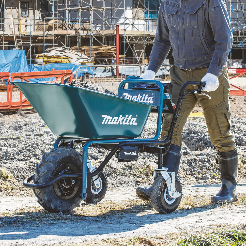 Makita batteri skottkärra / mini dumper