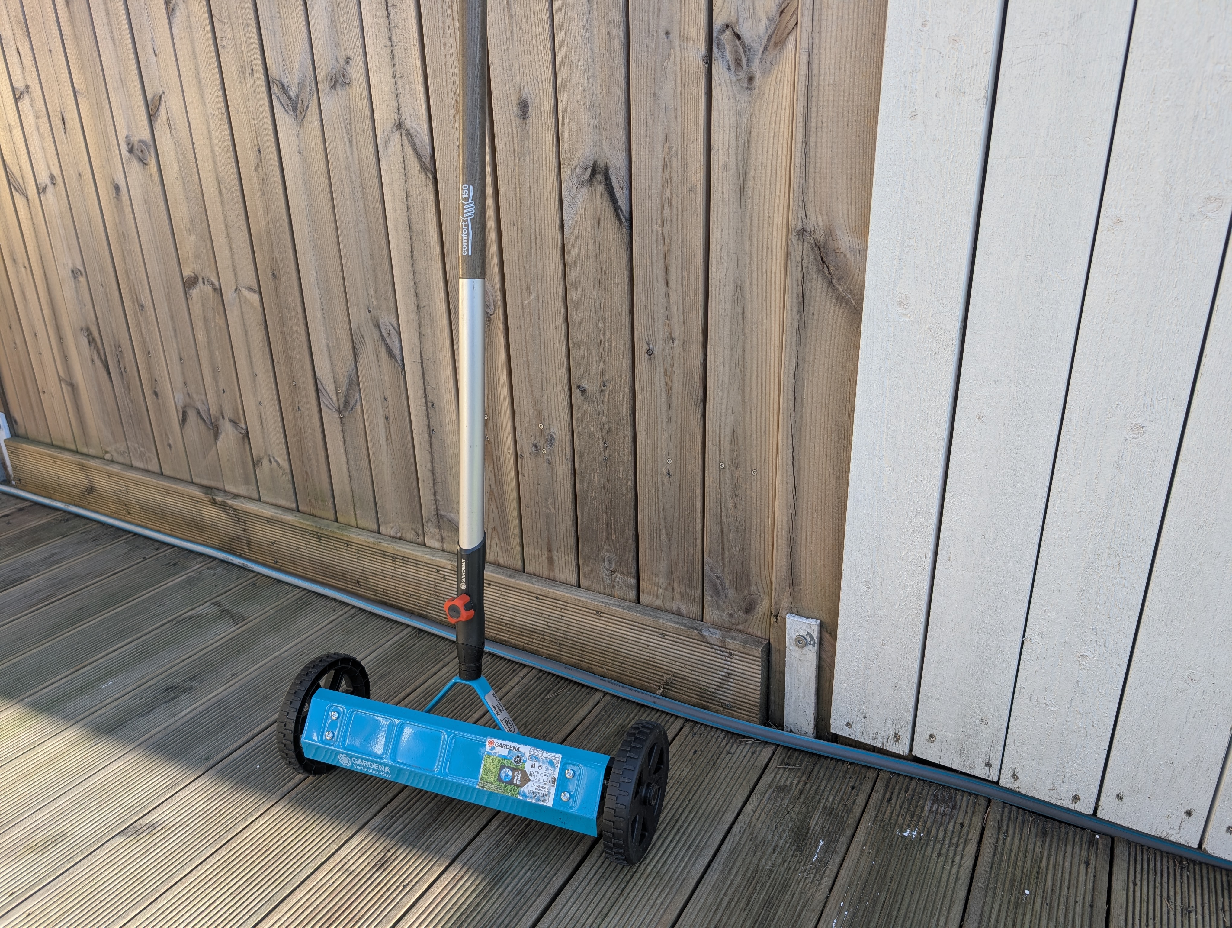 Gardena combisystem vertical cutter