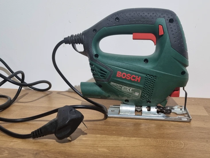 Bosche corded jigsaw