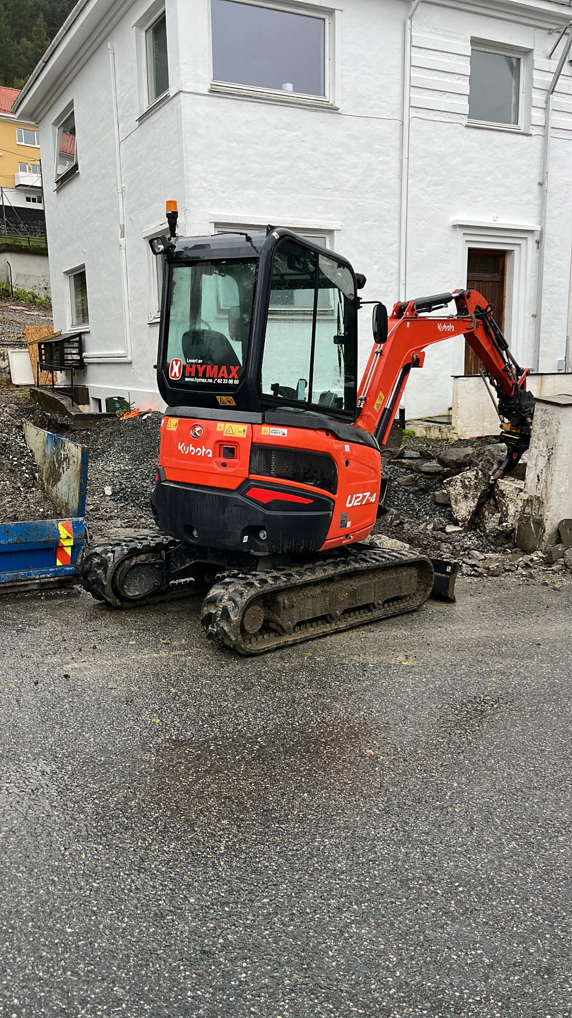 Kubota 27-4 
