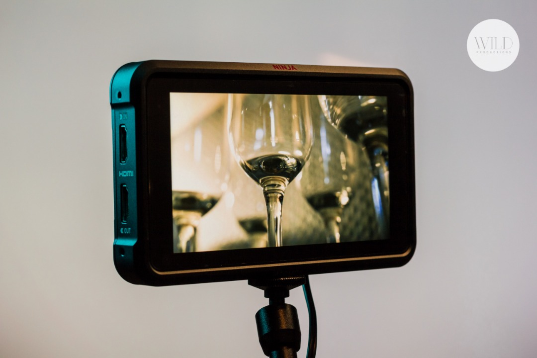 Atomos ninja v - 4k 10-bit opptak i proreshq