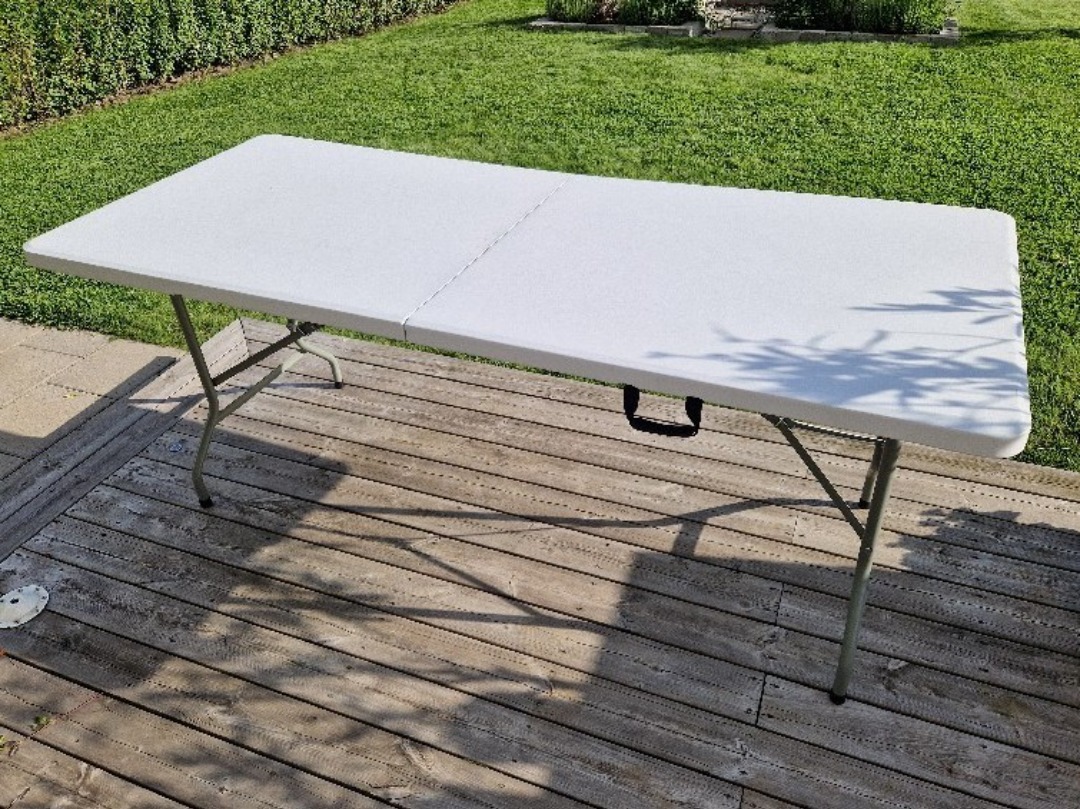 2st hopfällbara bord