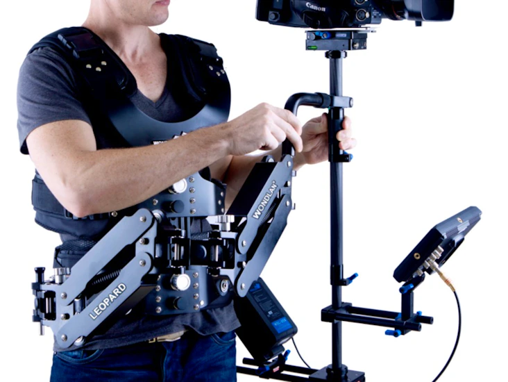 Wondlan steadicam leopard iv