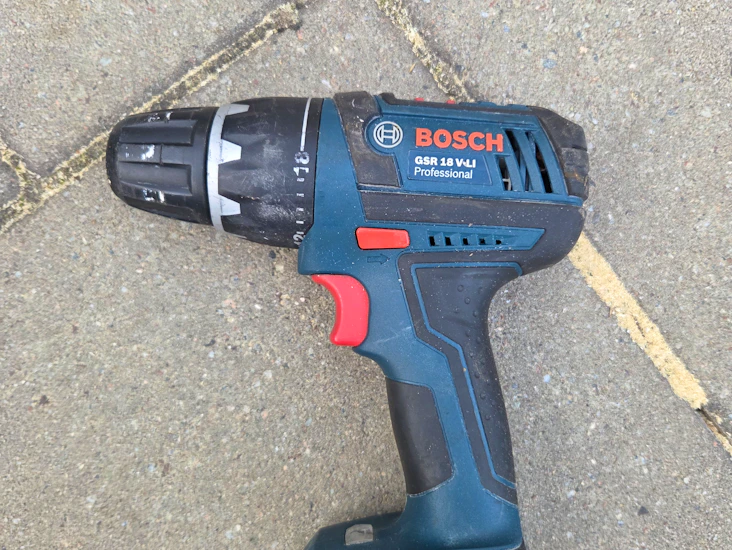 Bosch verktygspaket