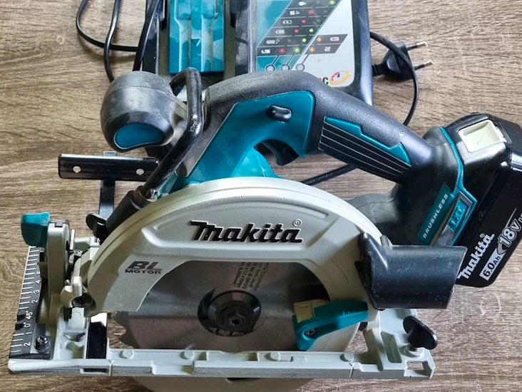 Makita 18v cirkelsåg