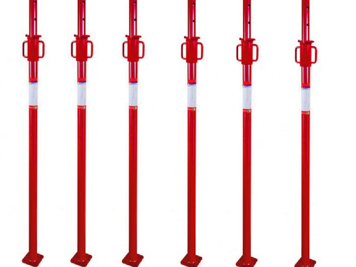 6 soldater / forskallingsstøtter