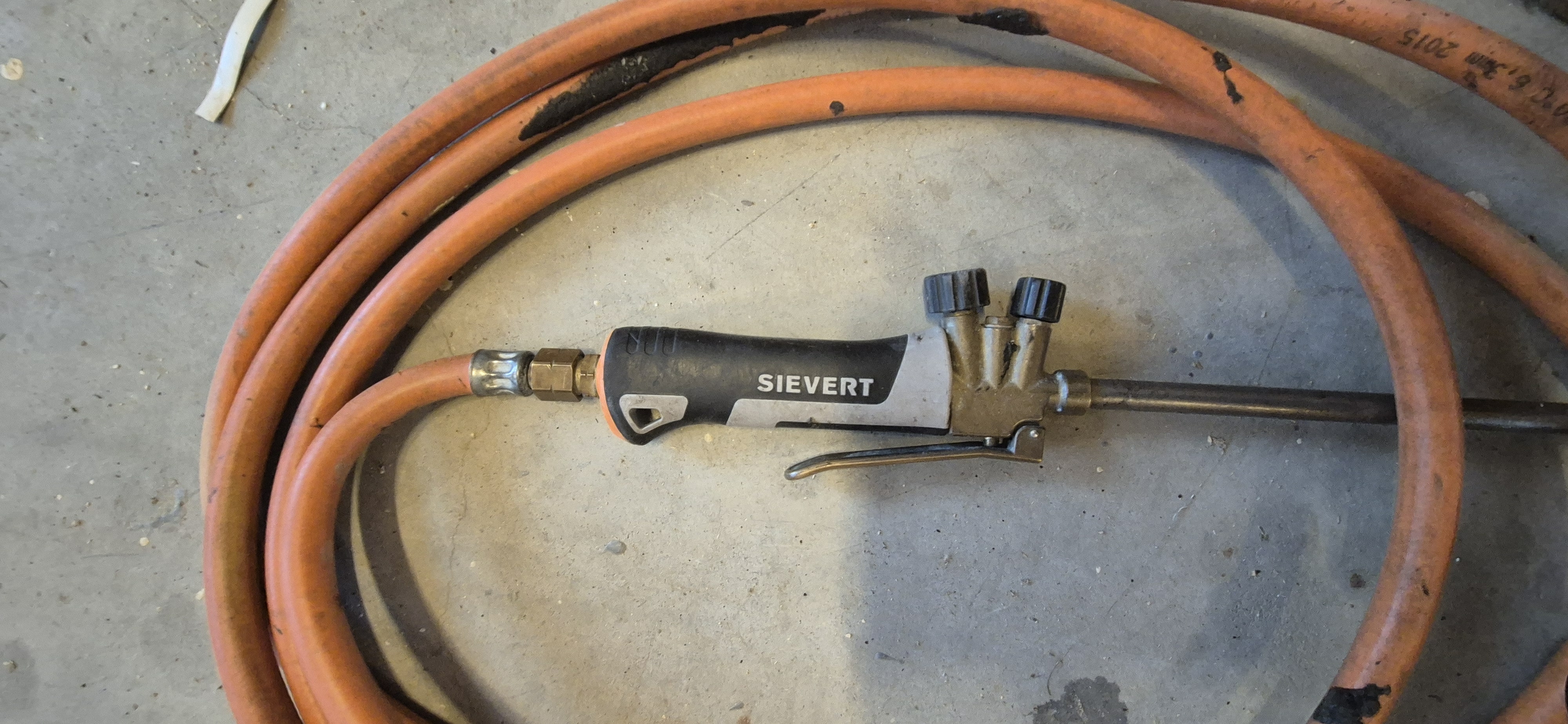 Propanbrenner proff