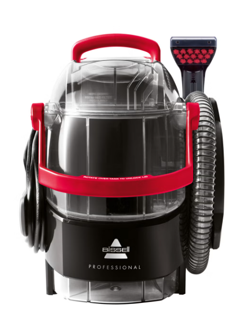 Bissell spotclean professional tepperenser / flekkfjerner