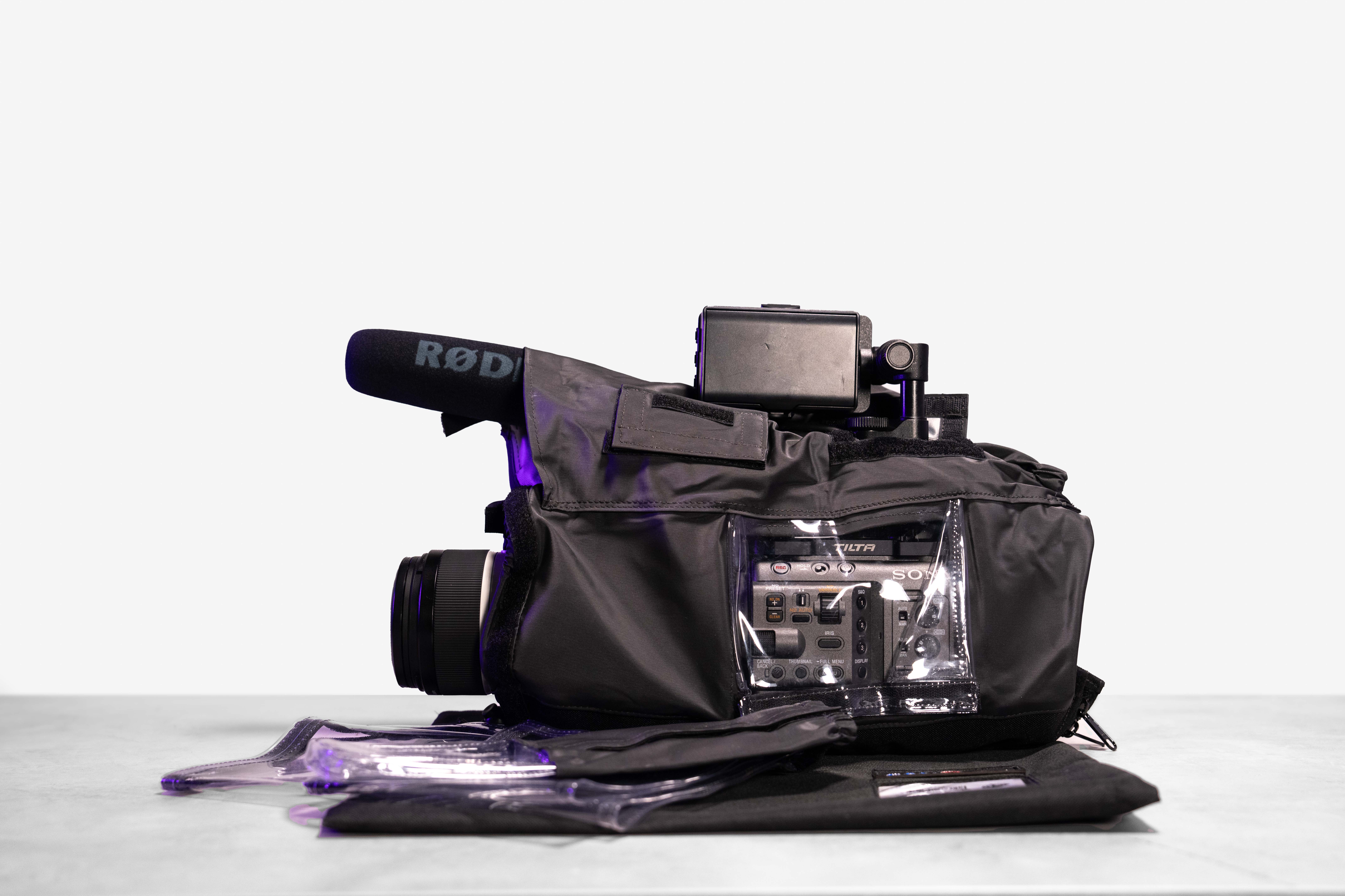 Camrade fx6 wetsuit