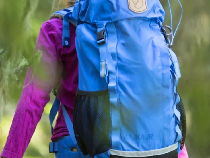 Lasten rinkka kajka jr 20l