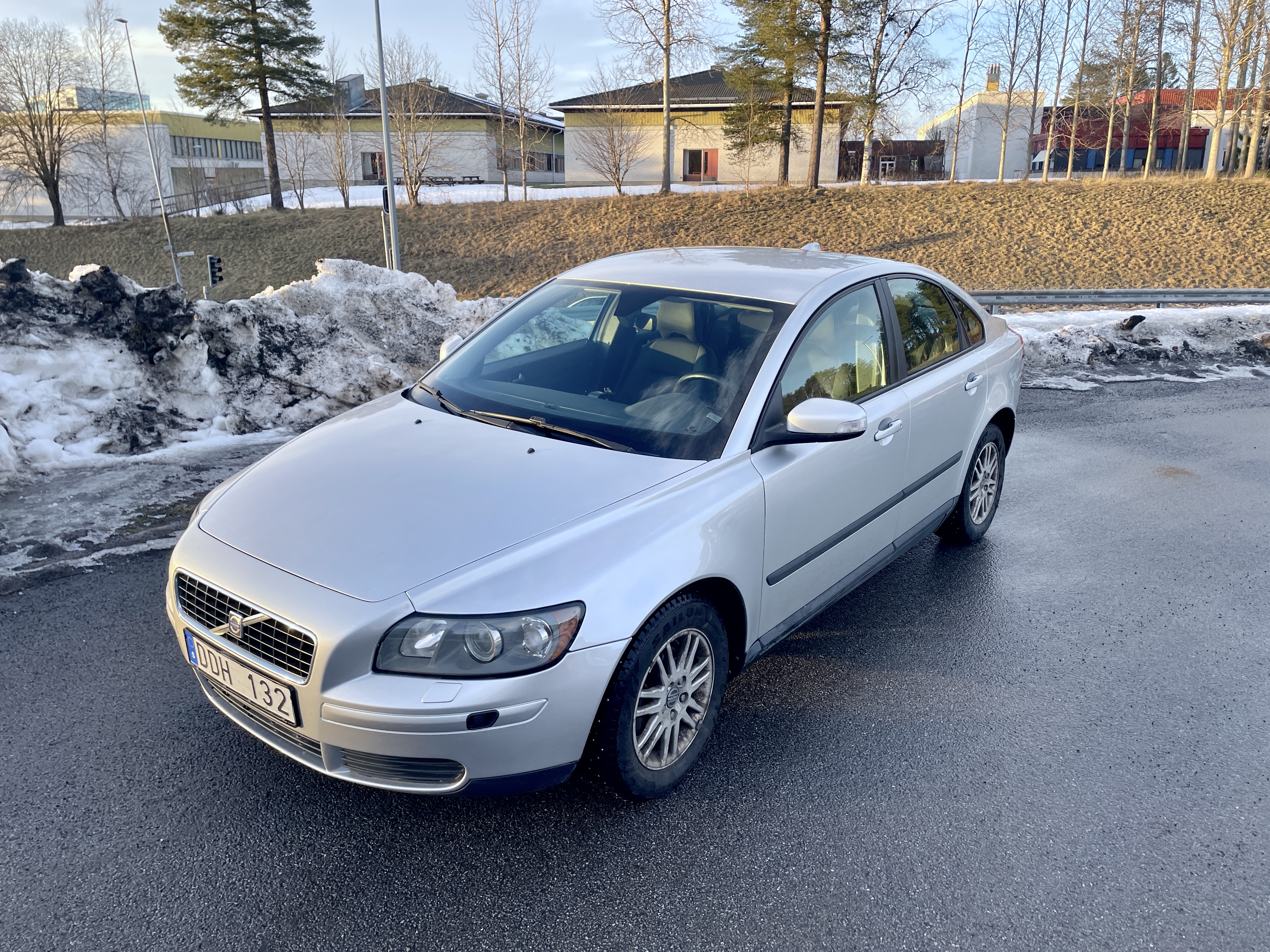Volvo s40 i umeå