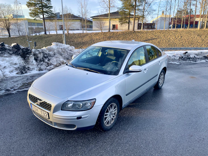 Volvo s40 i umeå