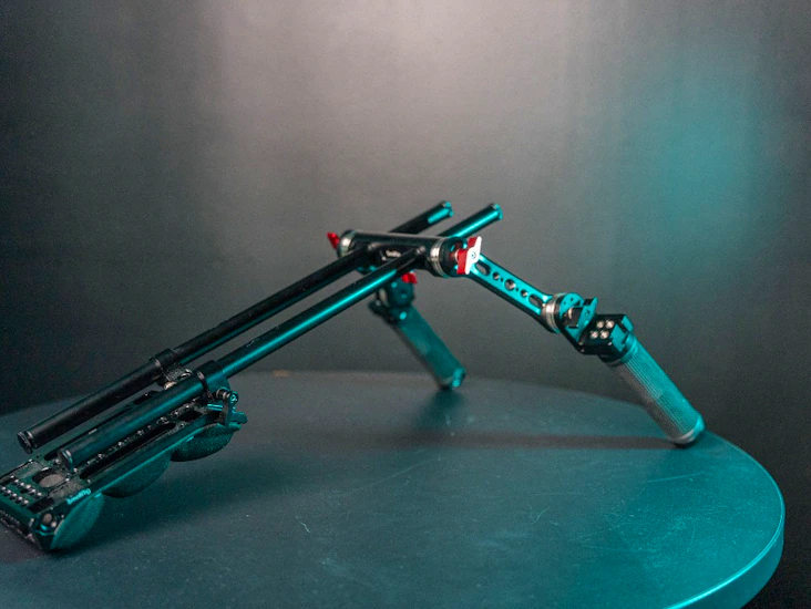 Smallrig skulderrigg