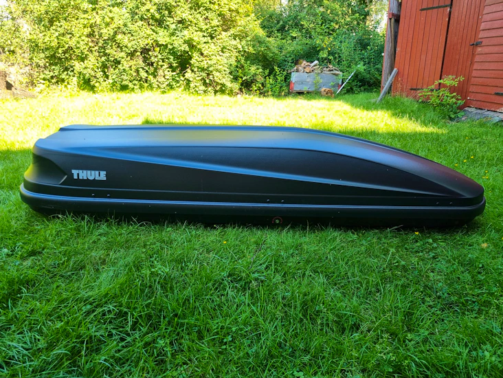 Thule touring alpine bl std