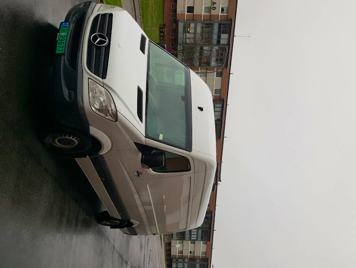 Mercedes sprinter 316