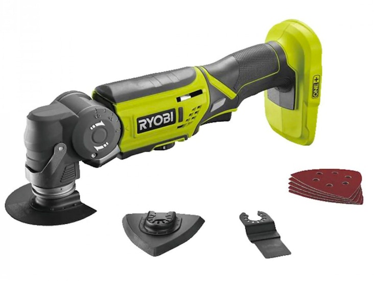 Monitoimityökalu ryobi r18mt-0