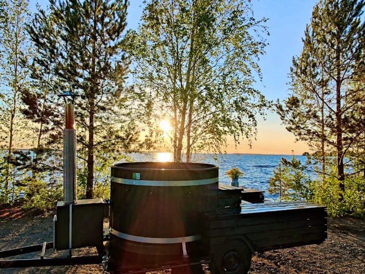 Paljukärry 6-10hlö