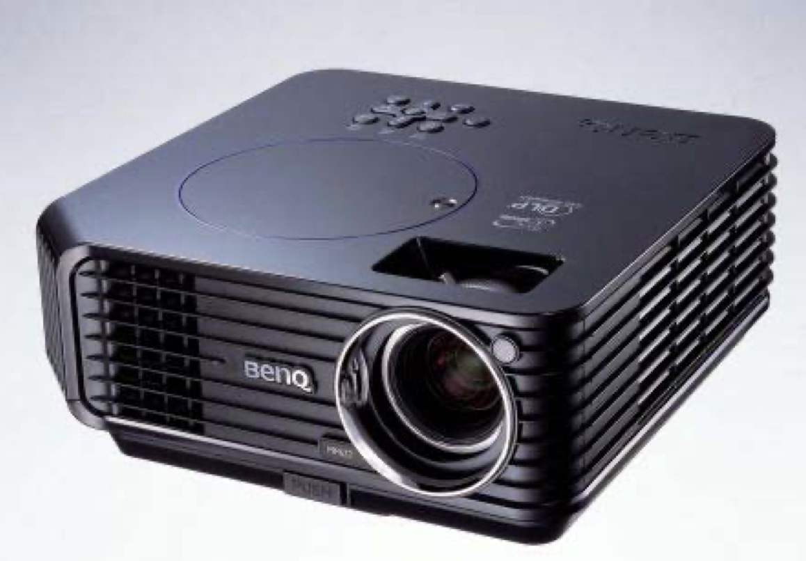 Projektor benq mp622