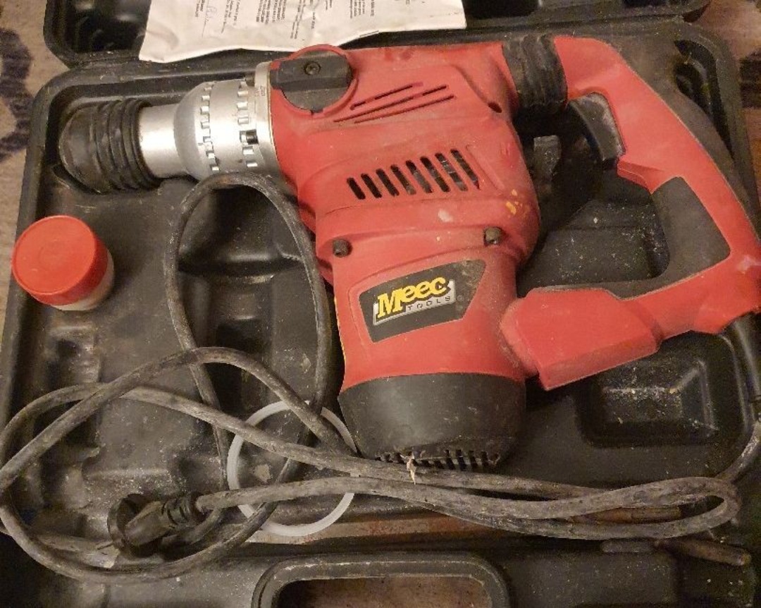 Meec 1500w borhammer