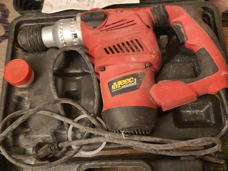 Meec 1500w borhammer