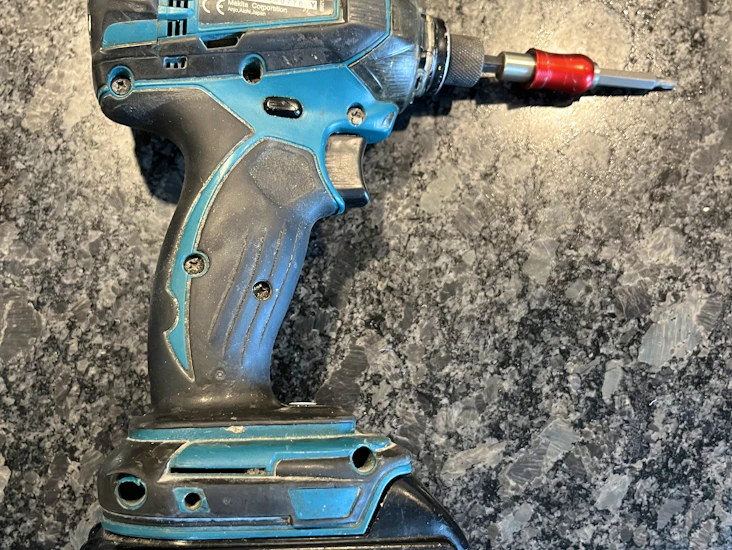 Slagskruvdragare | makita btd146 | 2 batterier