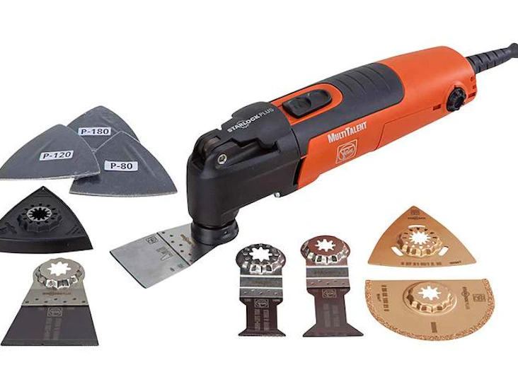 Fein multiverktøy mm250q