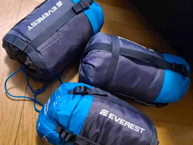 3st sovsäckar/sleeping mats