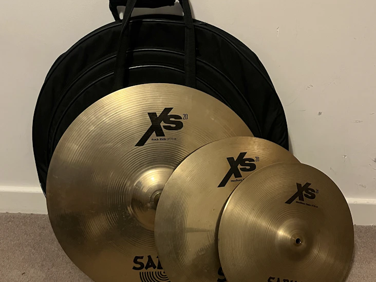 Drum cymbals