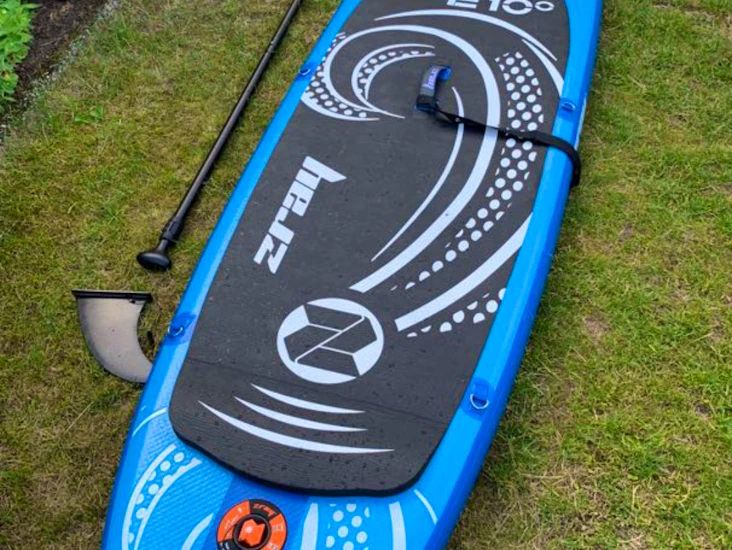 Sup uppblåsbar (2/2)