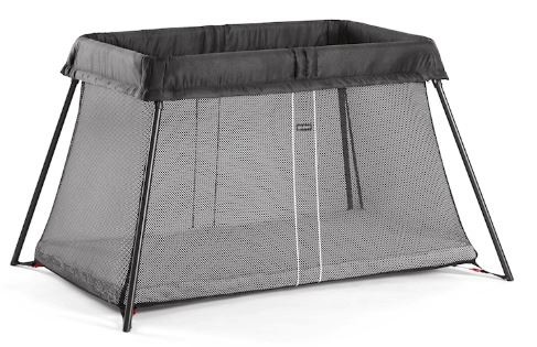 Babybjörn travel cot light