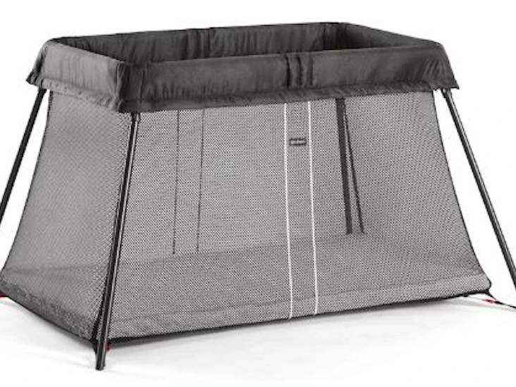 Babybjörn travel cot light