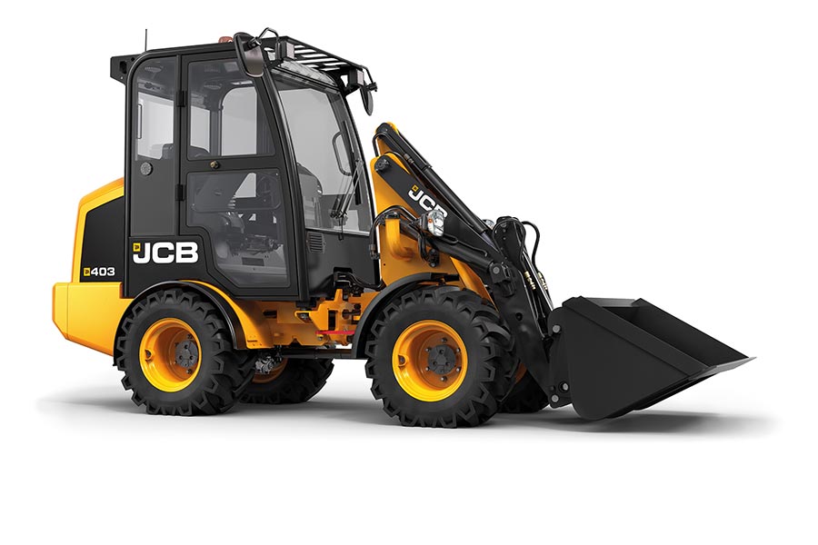 Jcb 403 lastare