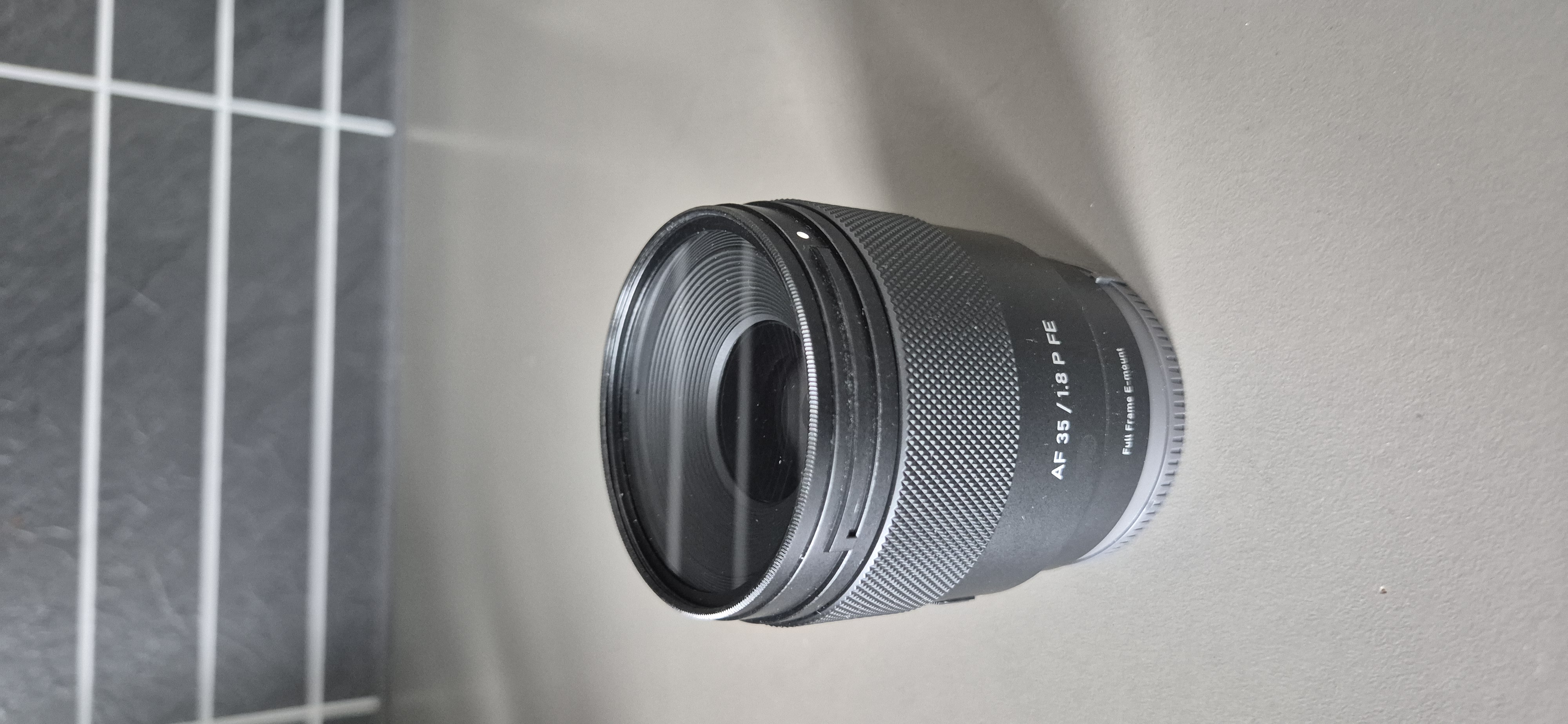 Samyang af 35mm f/1.8 p fe