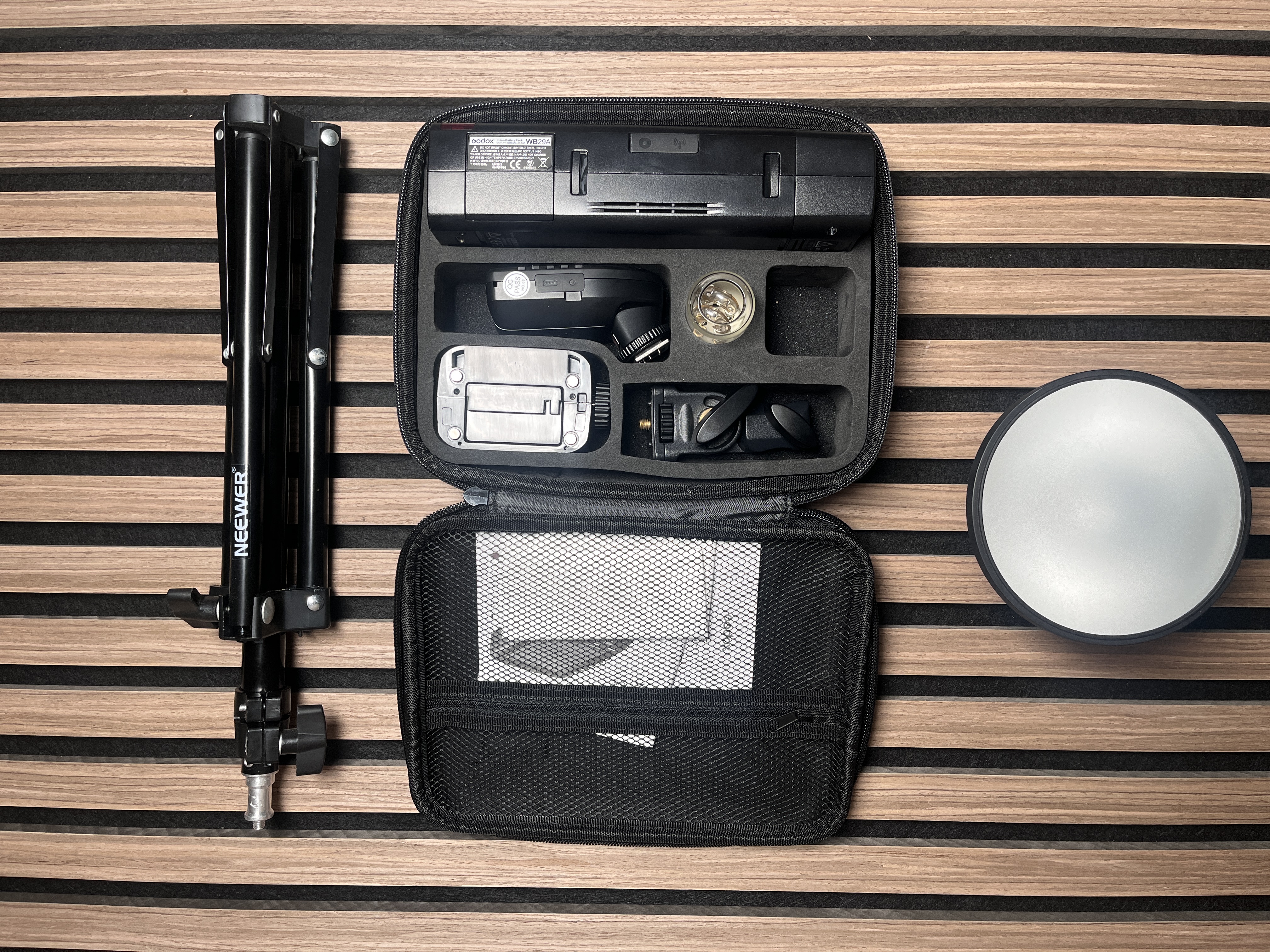 Godox ad200 pro flash kit – powerful, portable & perfect for professional