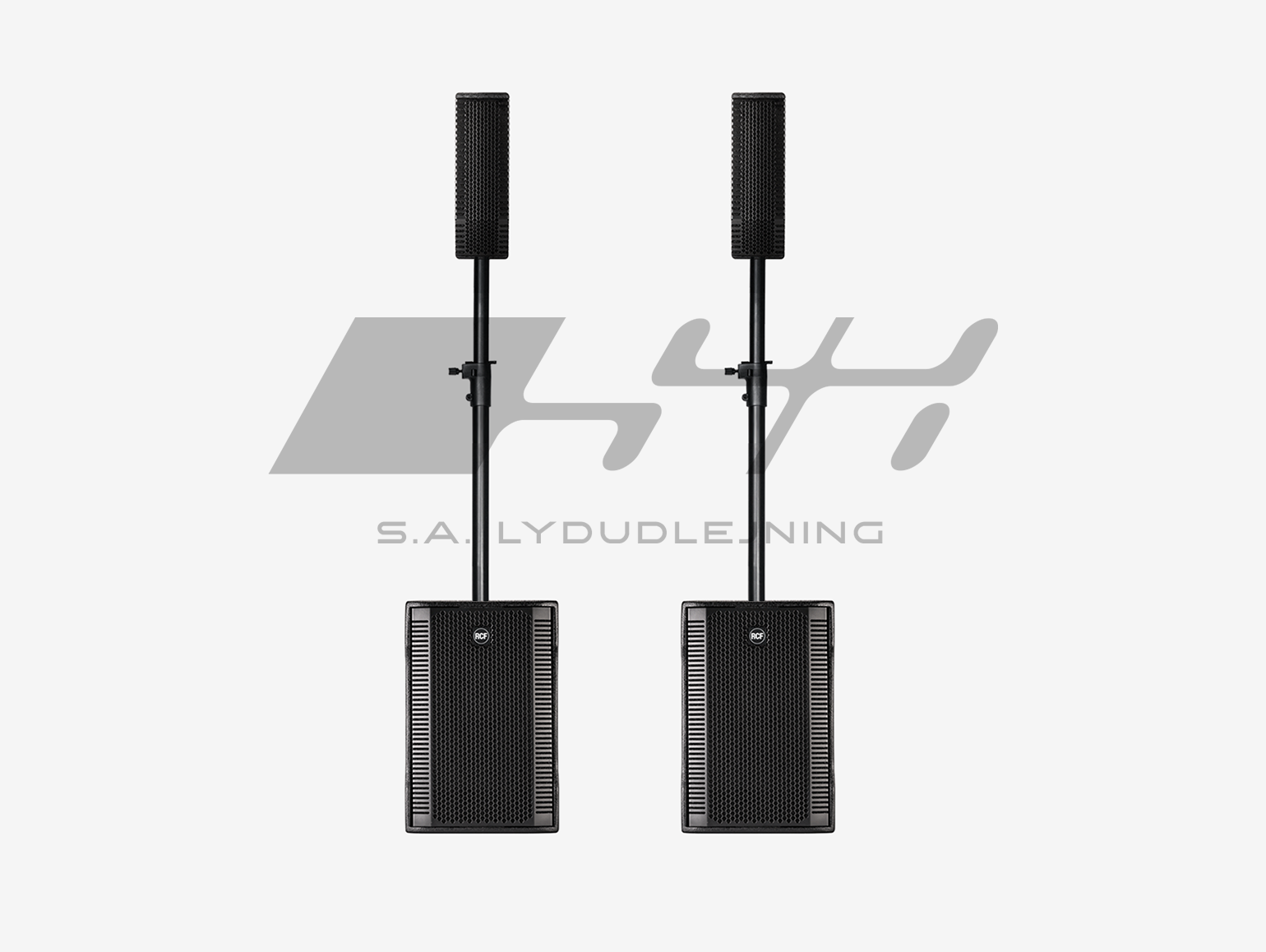 Rcf - small (30-60 personer)