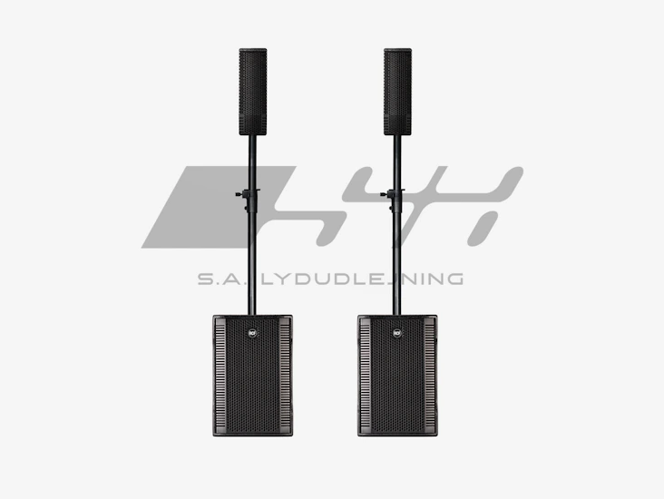 Rcf - small (30-60 personer)