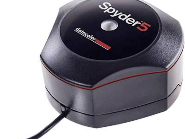 Datacolor spyder5express - skärmkalibrering