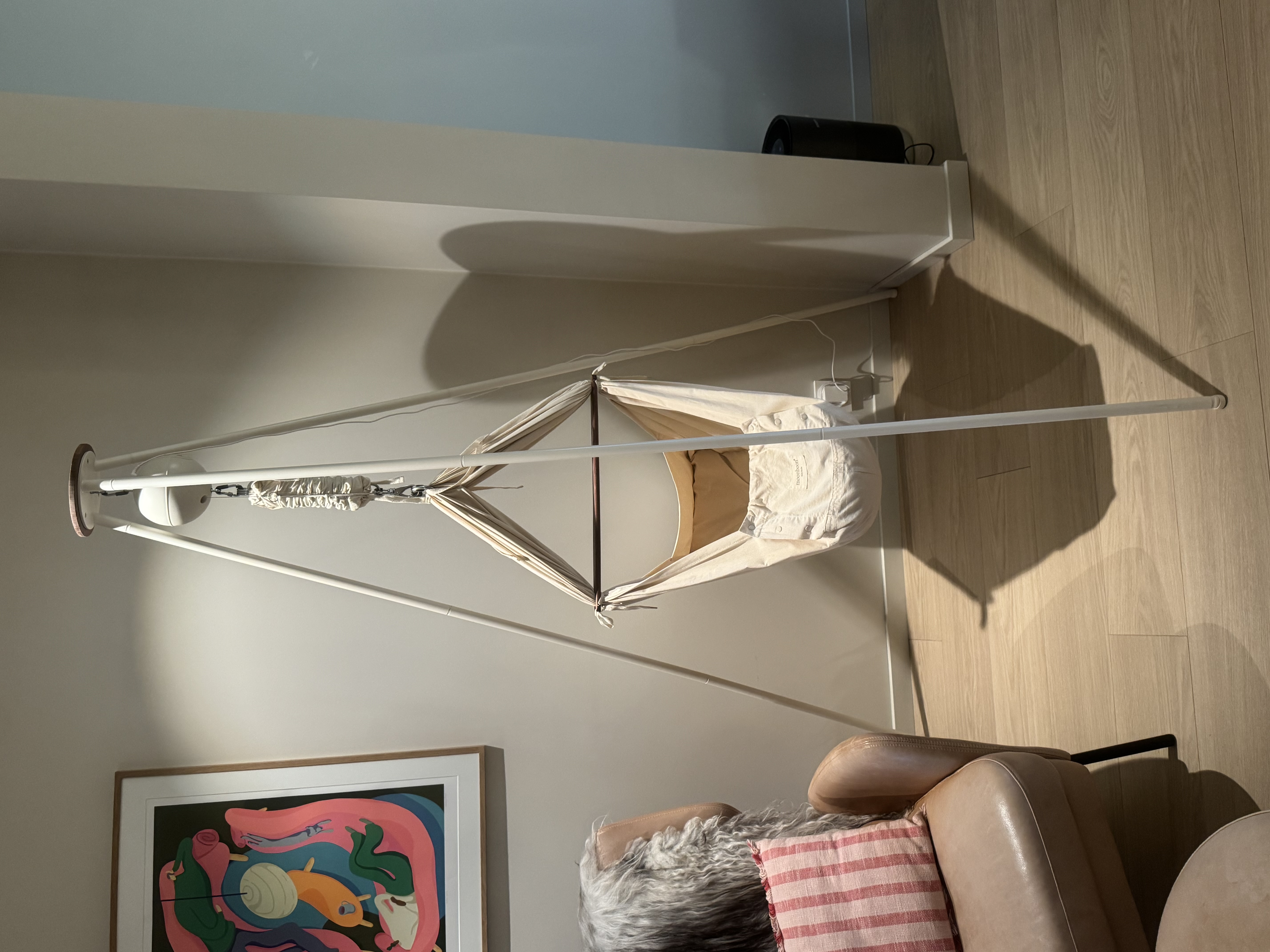 Moonboon classic hengevugge m/motor