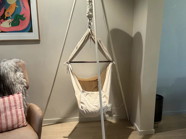 Moonboon classic hengevugge m/motor